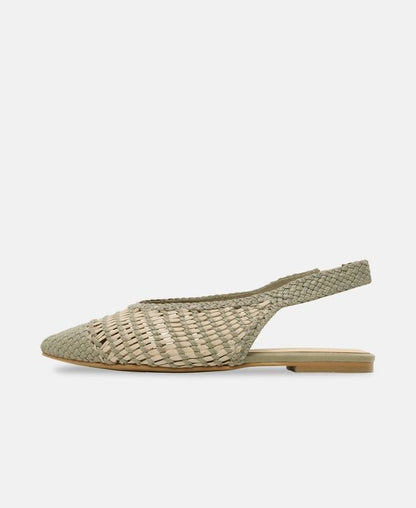 Slingback-Ballerina