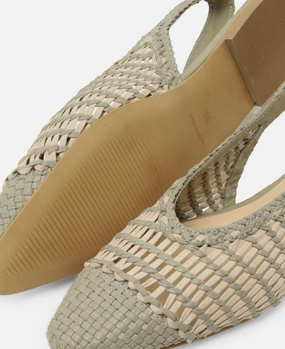 Slingback-Ballerina