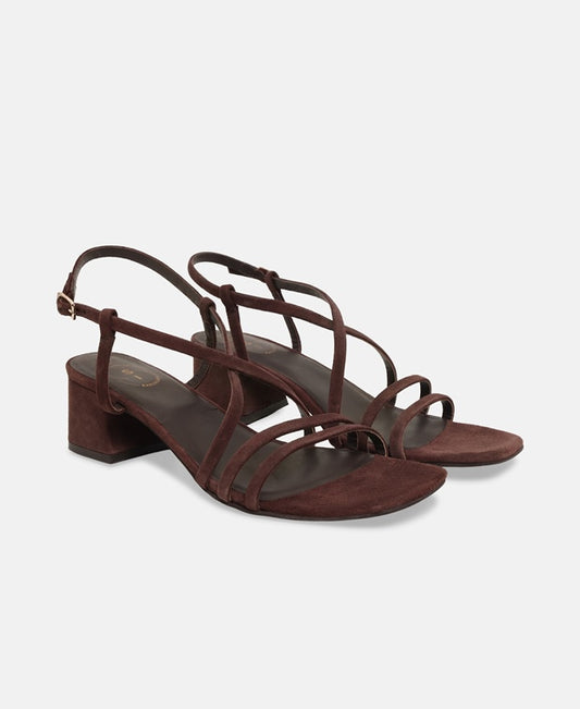 Fesselriemchen Sandalen