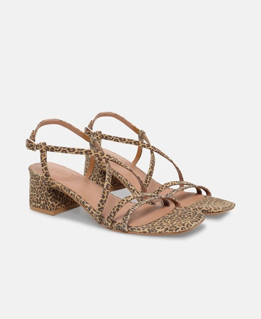 Fesselriemchen Sandalen