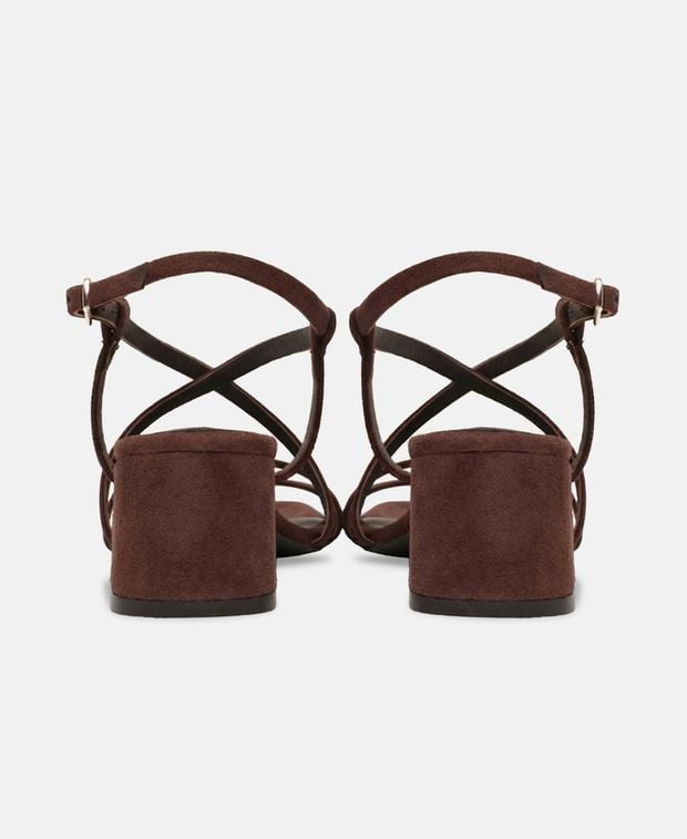 Fesselriemchen Sandalen