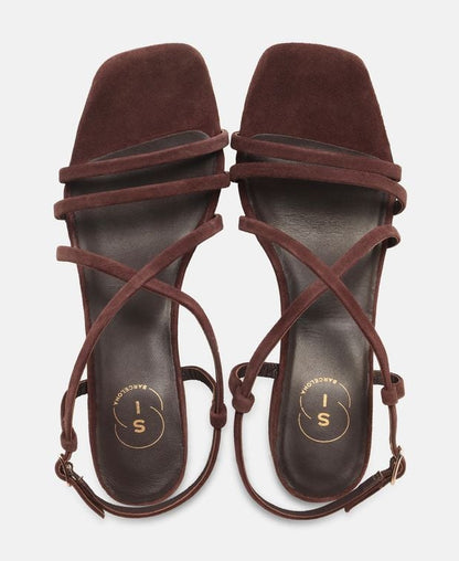 Fesselriemchen Sandalen