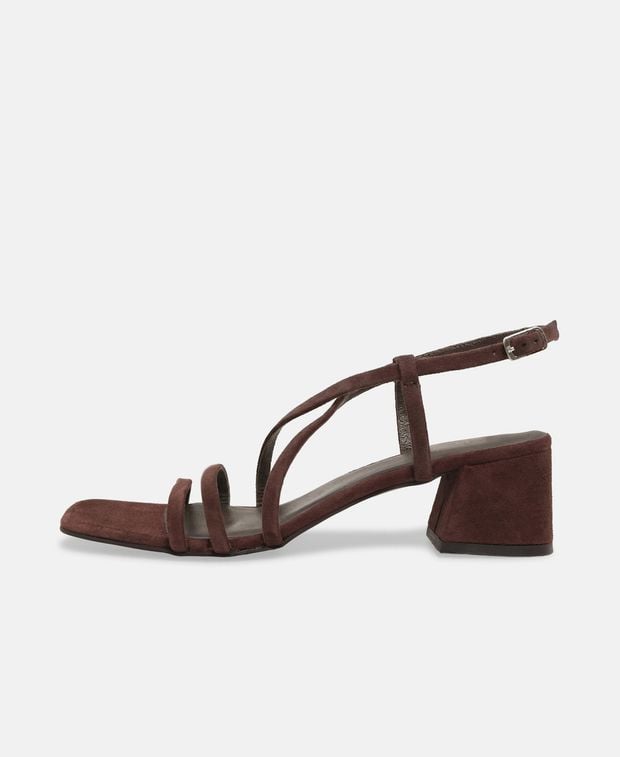 Fesselriemchen Sandalen