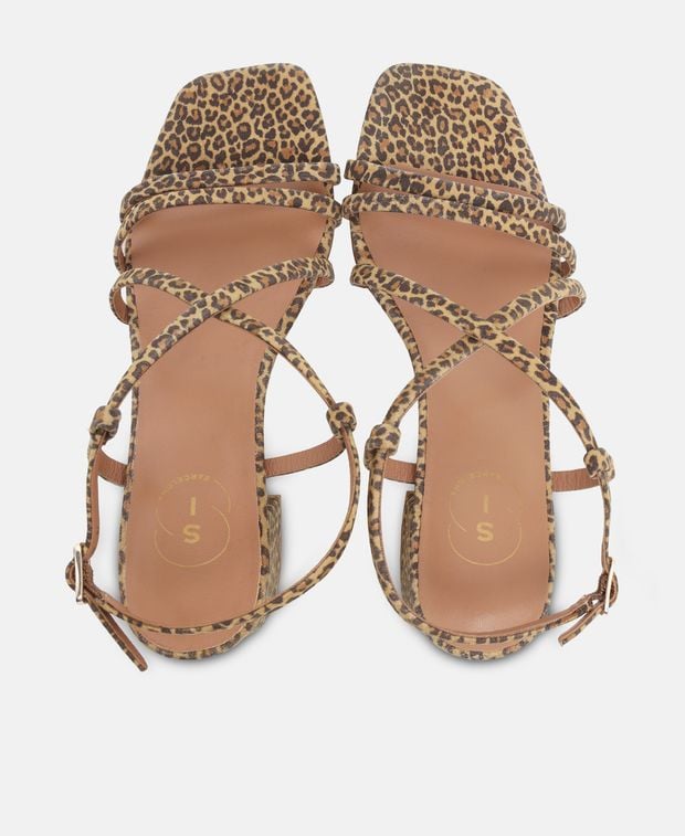 Fesselriemchen Sandalen