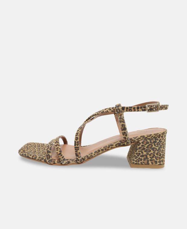 Fesselriemchen Sandalen