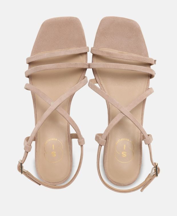 Fesselriemchen Sandalen