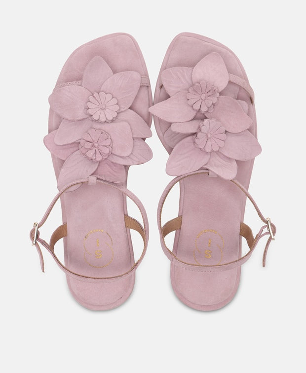 Fesselriemchen Sandalen