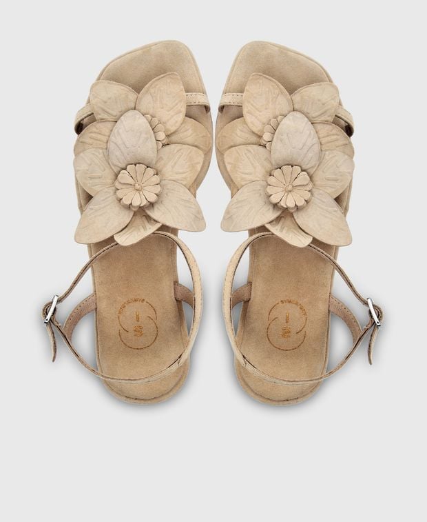 Fesselriemchen Sandalen