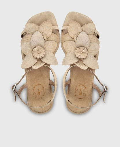 Fesselriemchen Sandalen
