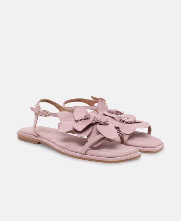 Fesselriemchen Sandalen