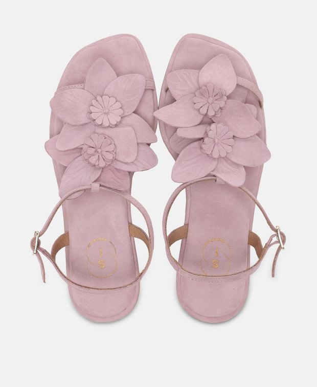 Fesselriemchen Sandalen