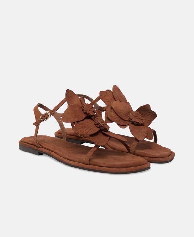 Fesselriemchen Sandalen