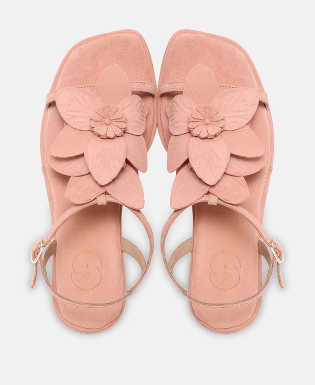 Fesselriemchen Sandalen
