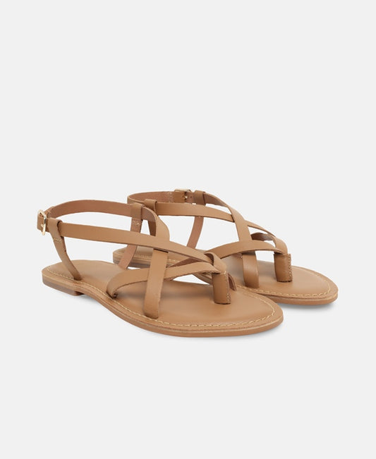 Fesselriemchen Sandalen