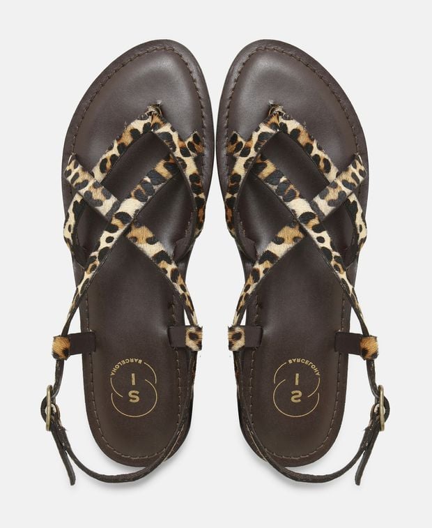 Fesselriemchen Sandalen