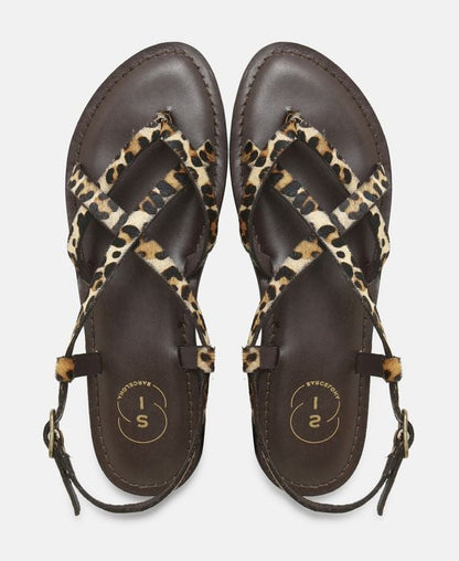 Fesselriemchen Sandalen