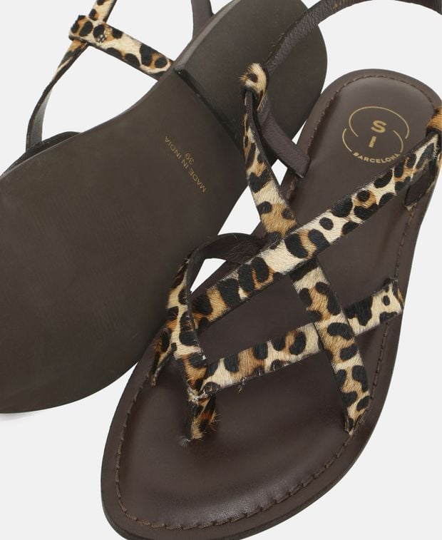 Fesselriemchen Sandalen