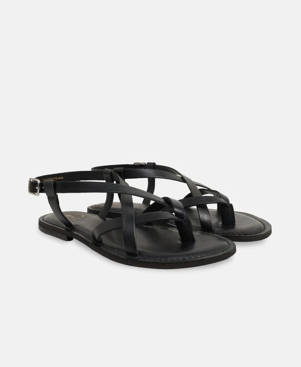 Fesselriemchen Sandalen