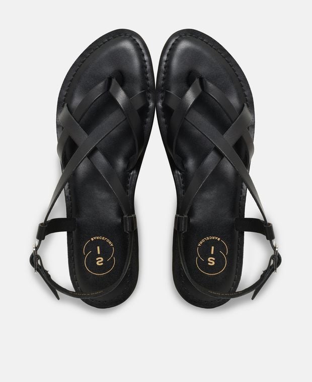 Fesselriemchen Sandalen