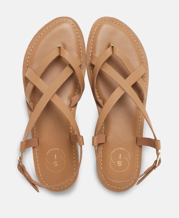 Fesselriemchen Sandalen