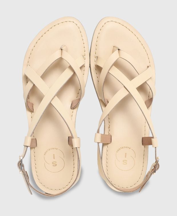 Fesselriemchen Sandalen
