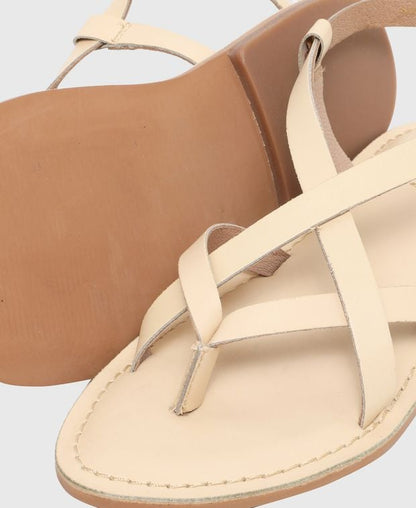 Fesselriemchen Sandalen