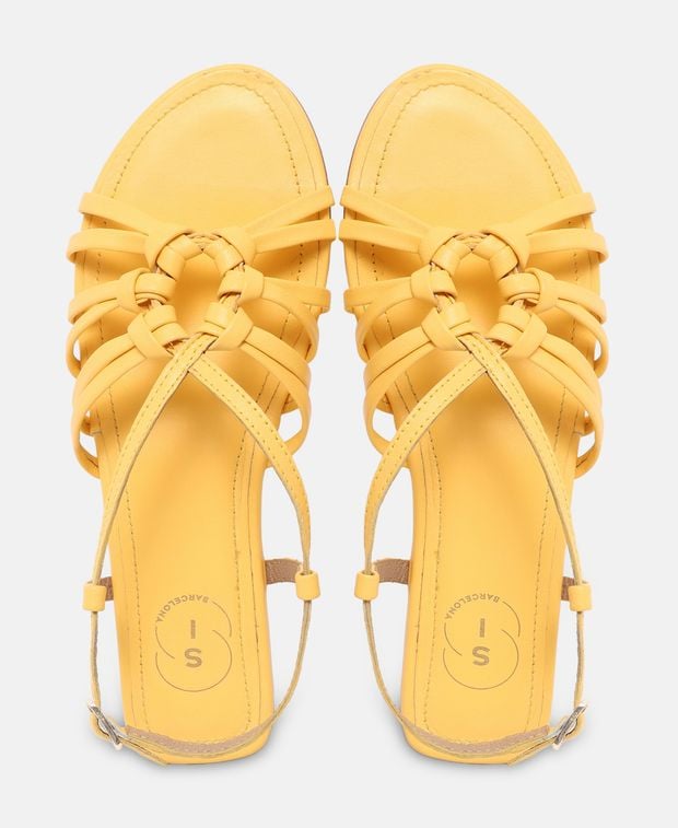 Fesselriemchen Sandalen