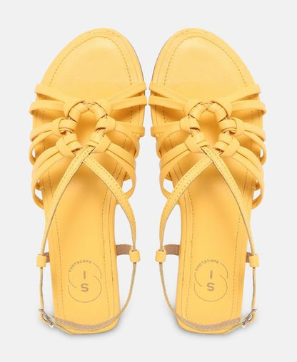 Fesselriemchen Sandalen