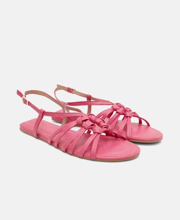 Fesselriemchen Sandalen