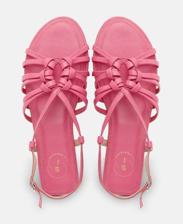 Fesselriemchen Sandalen