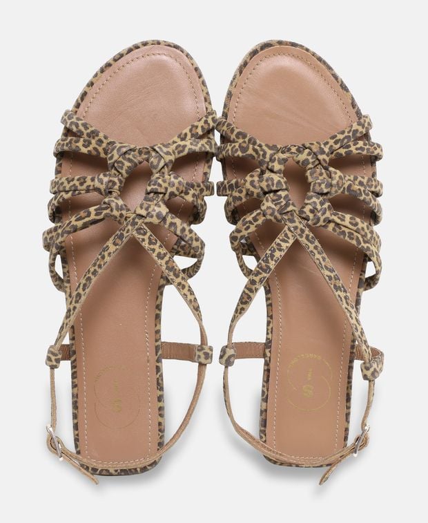 Fesselriemchen Sandalen