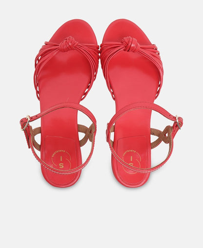 Fesselriemchen Sandalen
