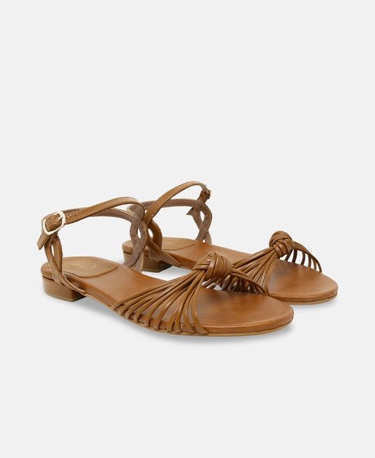 Fesselriemchen Sandalen