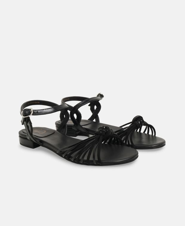 Fesselriemchen Sandalen