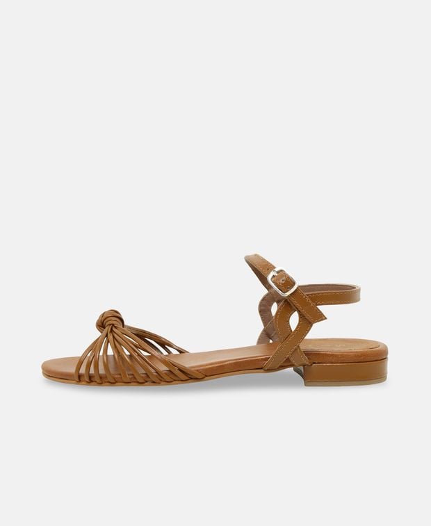 Fesselriemchen Sandalen