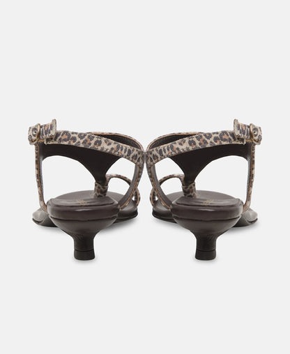 Fesselriemchen Sandalen