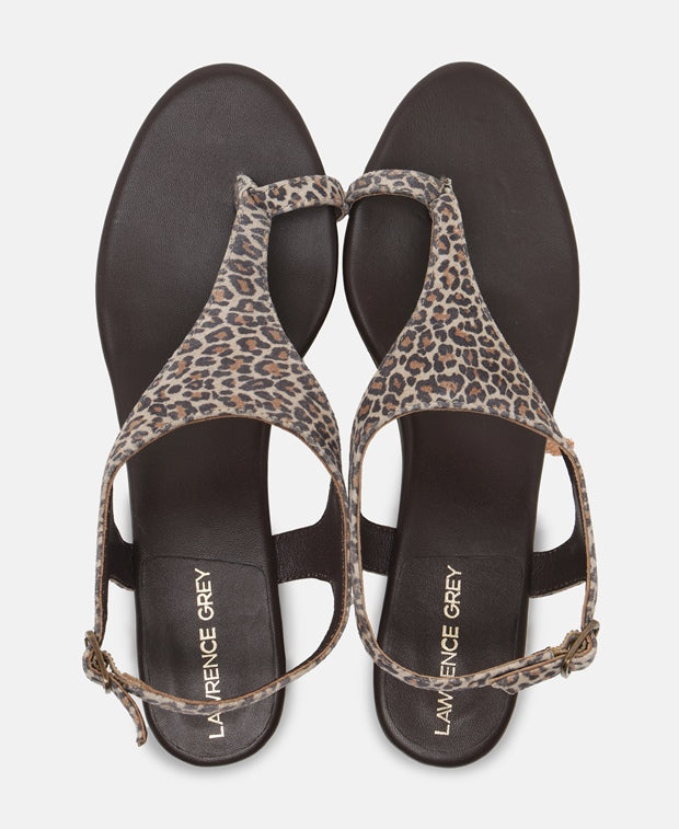 Fesselriemchen Sandalen