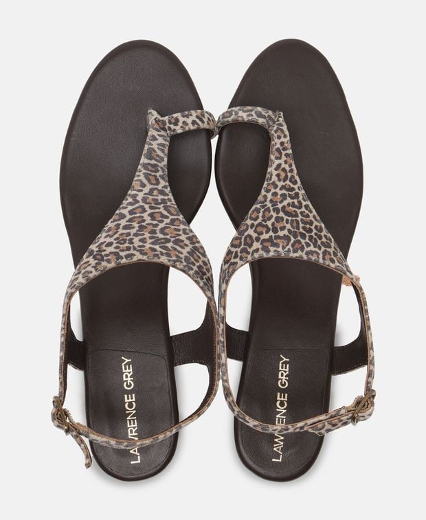 Fesselriemchen Sandalen
