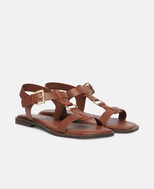 Fesselriemchen Sandalen