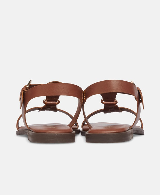Fesselriemchen Sandalen
