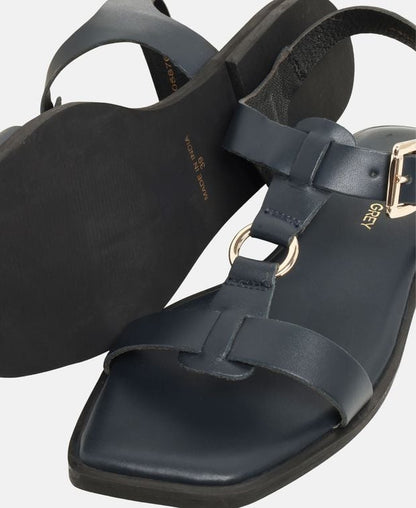 Fesselriemchen Sandalen