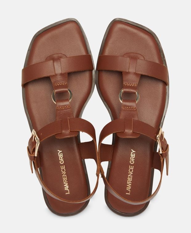 Fesselriemchen Sandalen