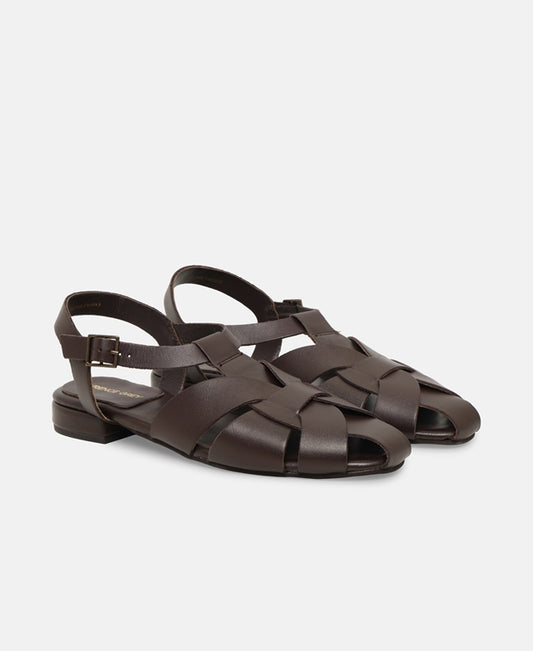 Fesselriemchen Sandalen