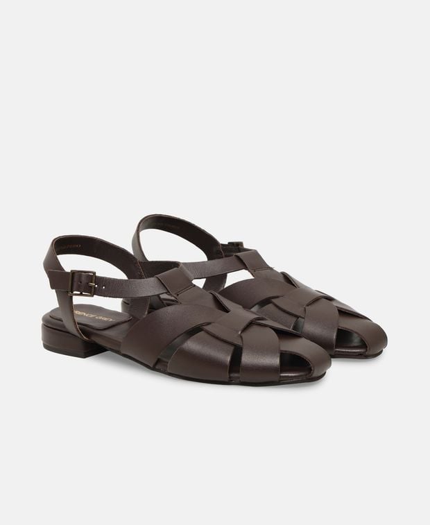 Fesselriemchen Sandalen