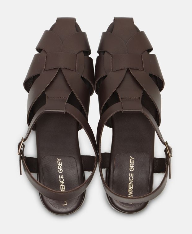 Fesselriemchen Sandalen
