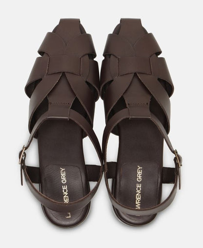 Fesselriemchen Sandalen