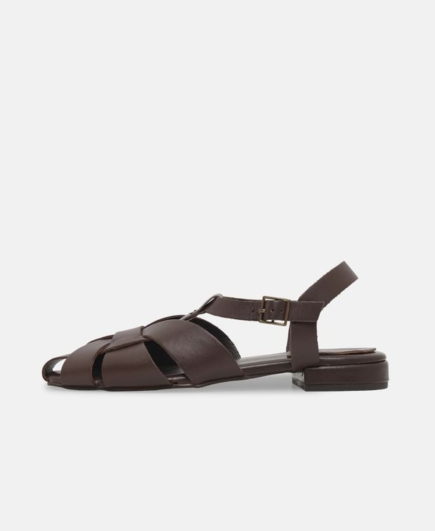 Fesselriemchen Sandalen