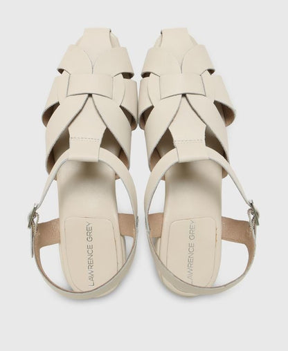Fesselriemchen Sandalen