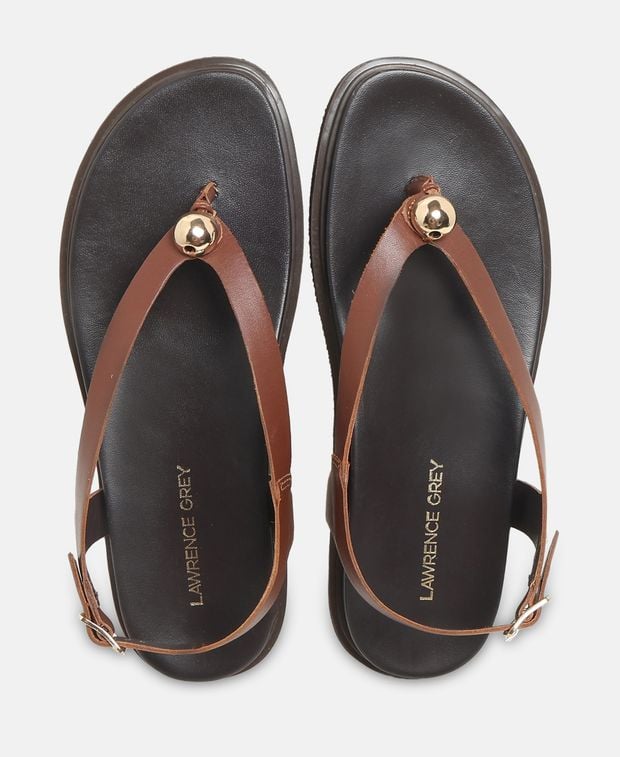 Fesselriemchen Sandalen