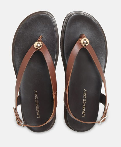 Fesselriemchen Sandalen